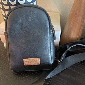 Wrangler sling crossbody
